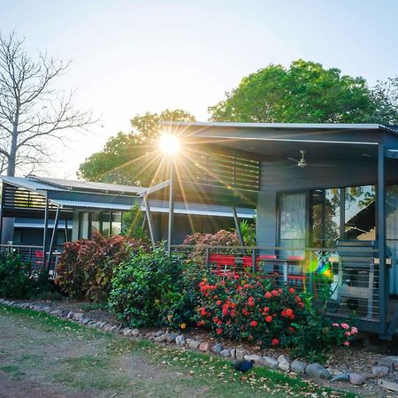 Kimberleyland Waterfront Holiday Park Kununurra Eksteriør billede