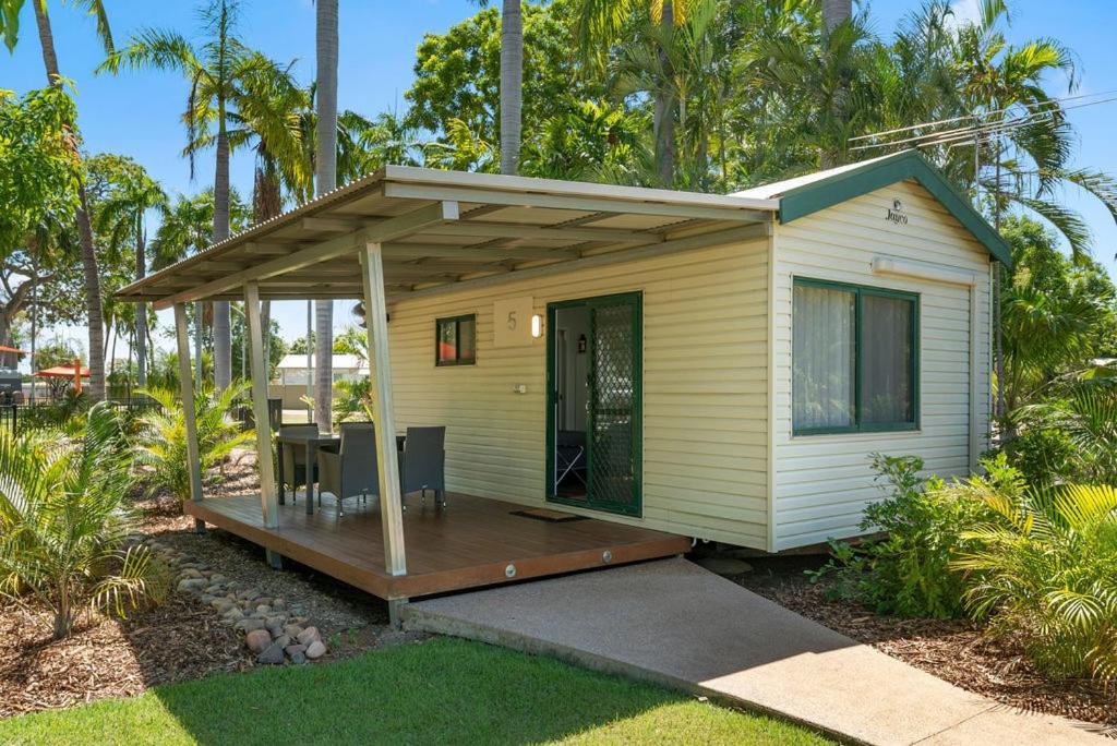 Kimberleyland Waterfront Holiday Park Kununurra Eksteriør billede