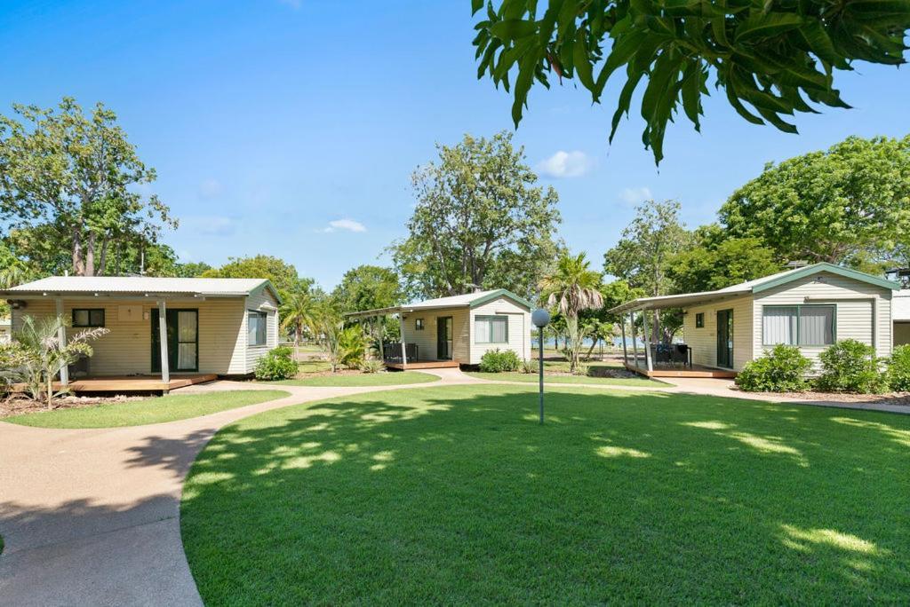 Kimberleyland Waterfront Holiday Park Kununurra Eksteriør billede