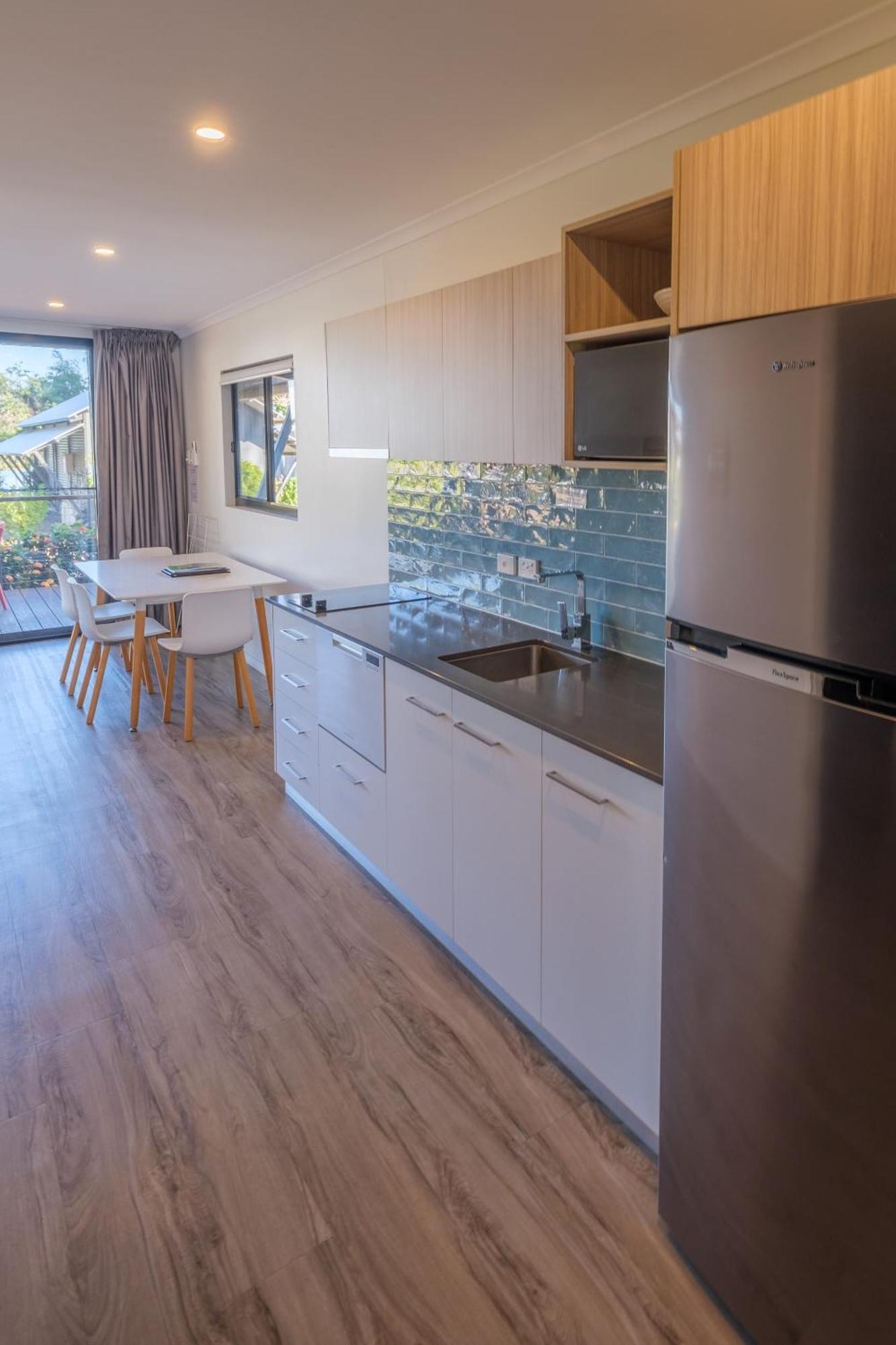 Kimberleyland Waterfront Holiday Park Kununurra Eksteriør billede