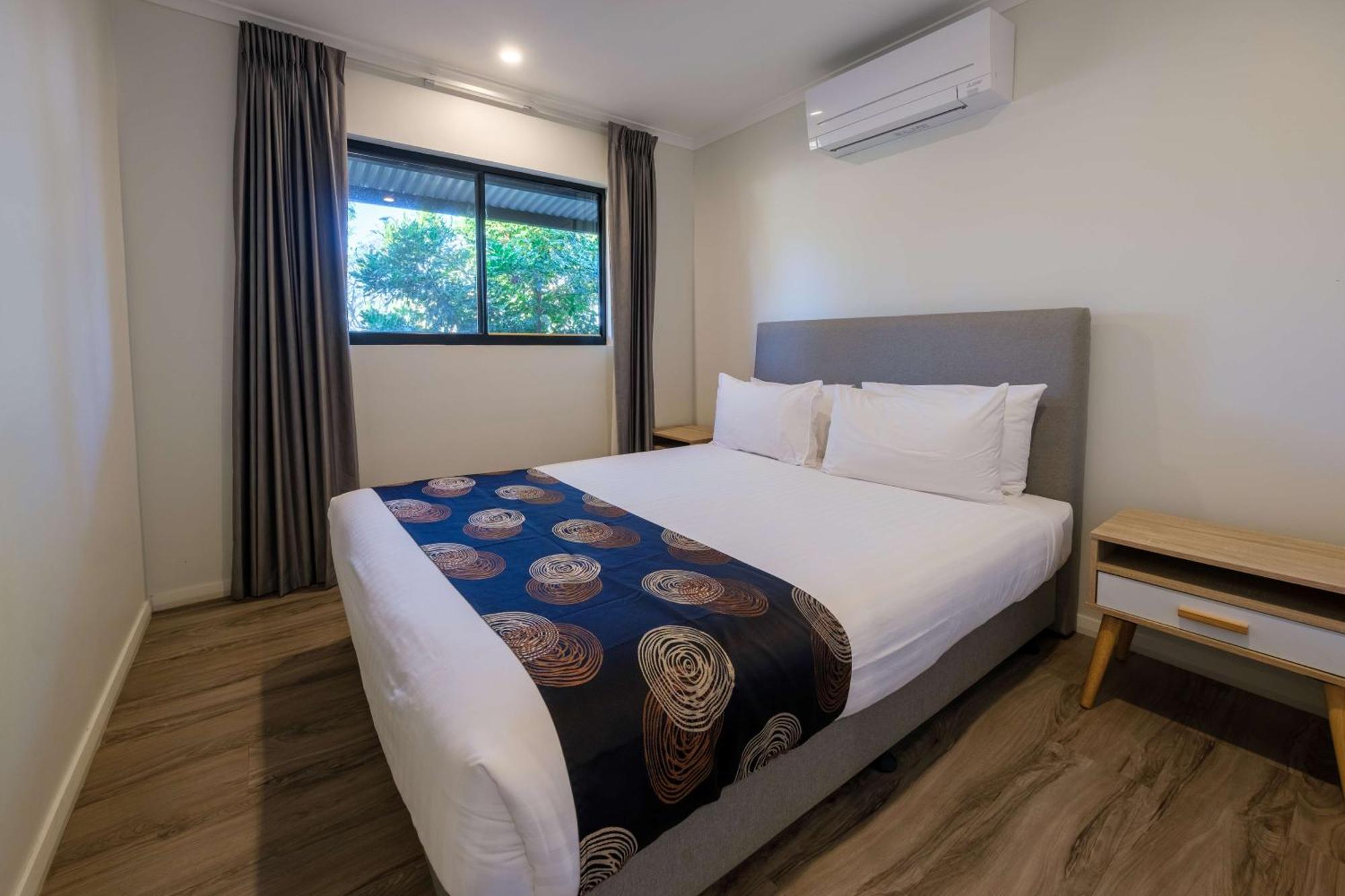 Kimberleyland Waterfront Holiday Park Kununurra Eksteriør billede