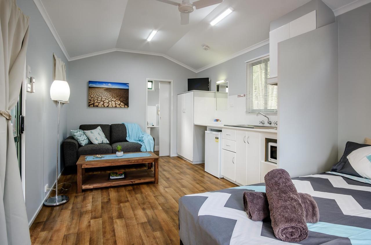 Kimberleyland Waterfront Holiday Park Kununurra Eksteriør billede
