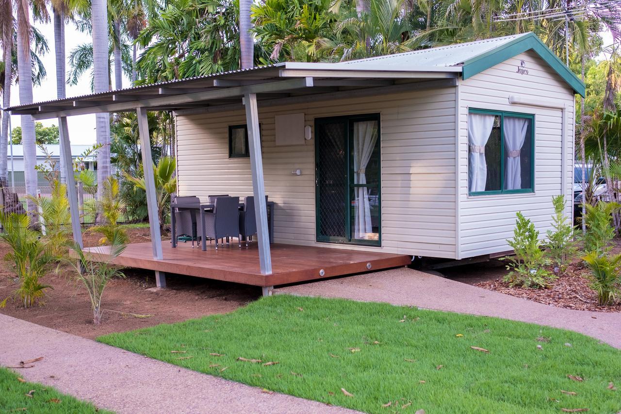 Kimberleyland Waterfront Holiday Park Kununurra Eksteriør billede