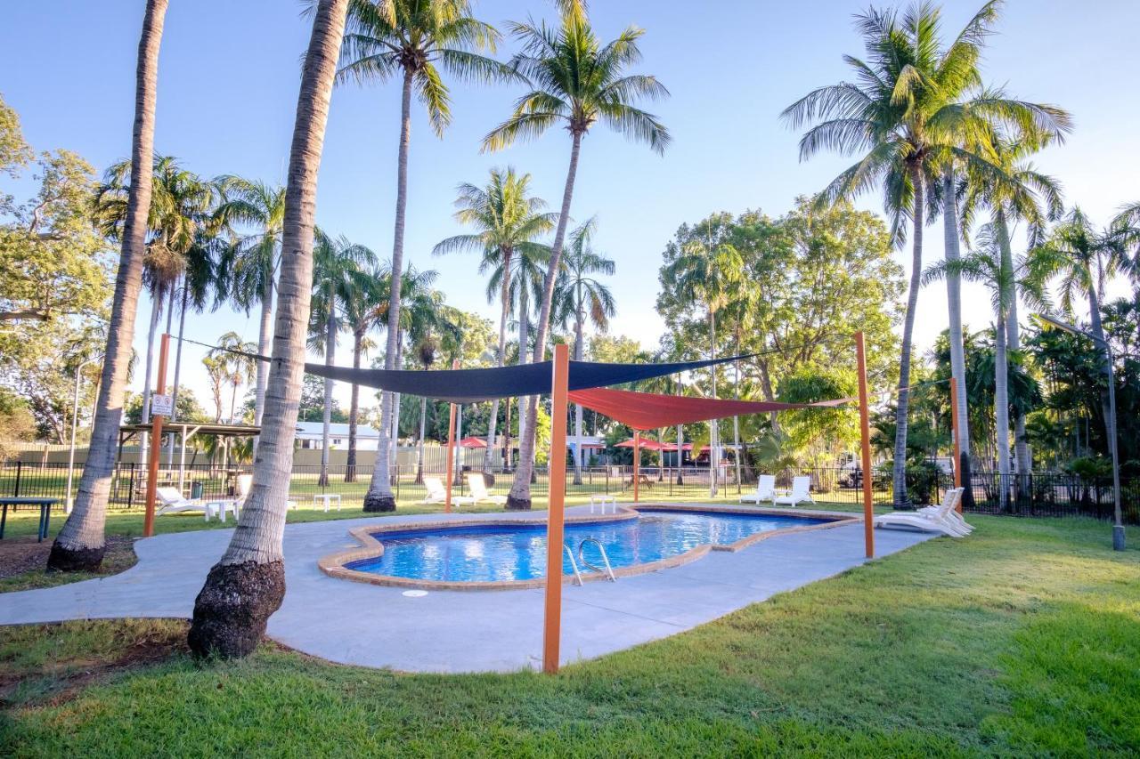 Kimberleyland Waterfront Holiday Park Kununurra Eksteriør billede