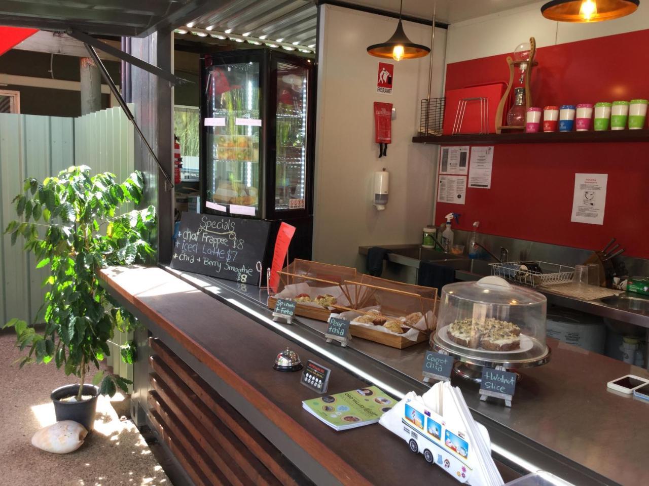 Kimberleyland Waterfront Holiday Park Kununurra Eksteriør billede